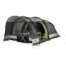 Кемпинговая палатка HIGH PEAK BRIXEN 5, СЕРАЯ HP-1034