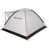Палатка HIGH PEAK BEAVER 3 серый HP-10321